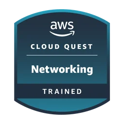 AWS Cloud Quest: Networking